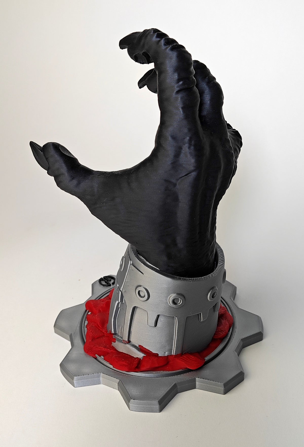 Gears Of War E-Day 3d Printed Xbox One Controller Stand