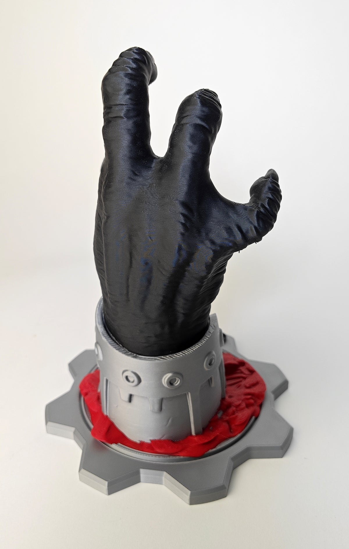 Gears Of War E-Day 3d Printed Xbox One Controller Stand