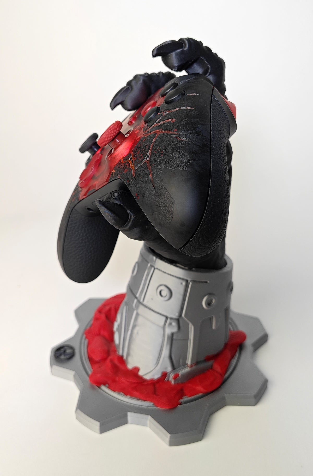 Gears Of War E-Day 3d Printed Xbox One Controller Stand