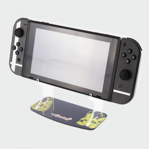 Let’s Go Pikachu Nintendo Switch Console Stand