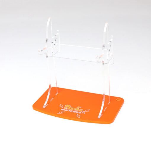 Nintendo 64 Japanese Pikachu Orange Controller Stand