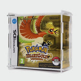 Nintendo DS Big Box Game Display Case