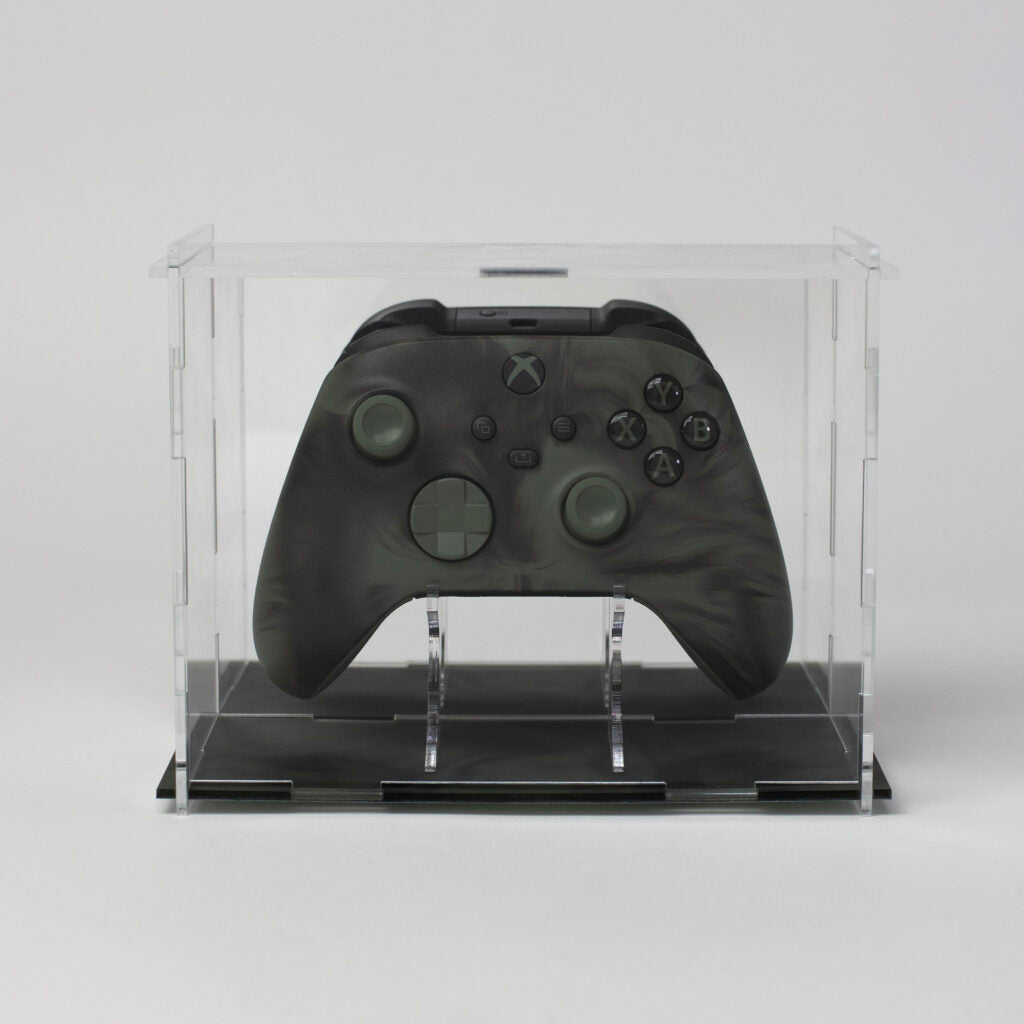 Nocturnal Vapor Special Edition Xbox Dual Case & Controller Stand
