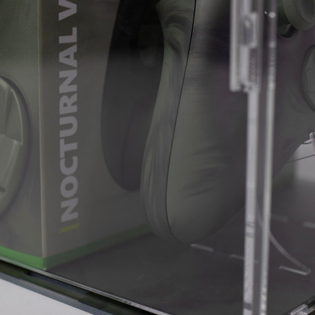 Nocturnal Vapor Special Edition Xbox Tri Case