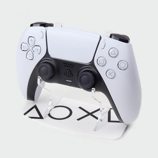 PlayStation Black Buttons PS5 Controller Stand
