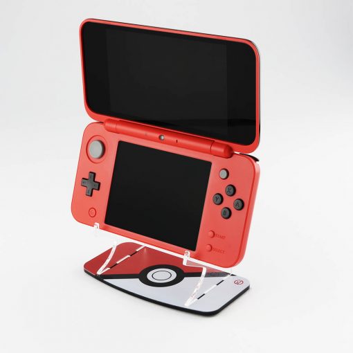 Pokémon Pokéball Nintendo NEW 2DS XL Stand