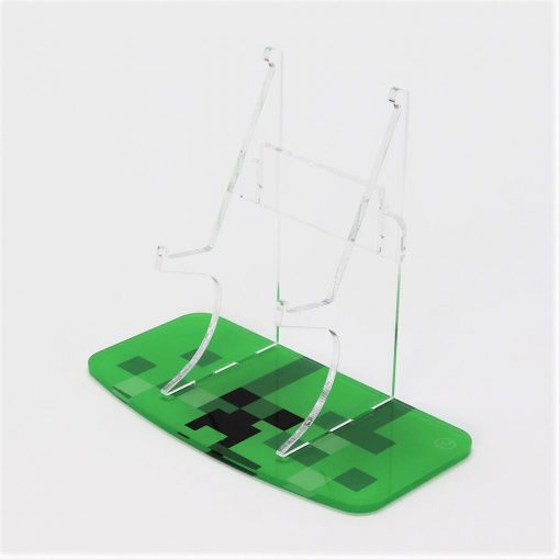 Minecraft Creeper Xbox One Controller Stand