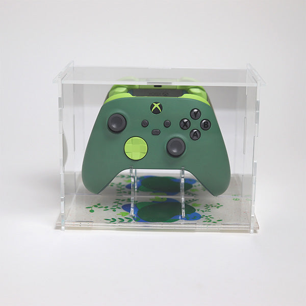 Dual Controller Rack Loc Remix Special Edition Xbox Dual Case & Controller Stand – Gaming Displays