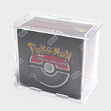Wizards of the Coast Pokémon Trading Card Game Display Case (Team Rock – Gaming Displays