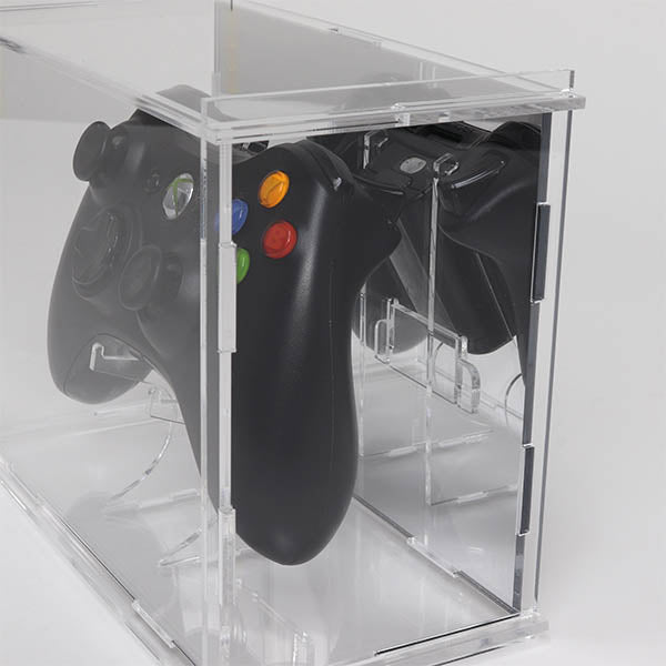 Xbox 360 Dual Case & Controller Stand – Gaming Displays