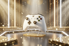 Glitter Effect Xbox One Controller Stand