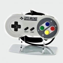 Super Nintendo Entertainment System (SNES) Controller Stand