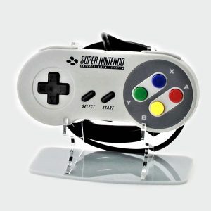 Snes Controller Stand (super Nintendo Entertainment System)