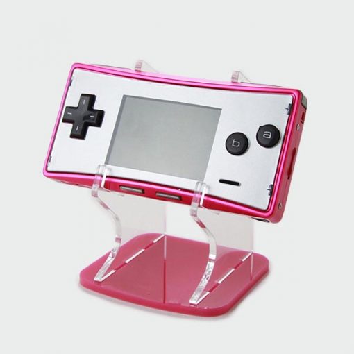 Nintendo Game Boy Micro Console Stand