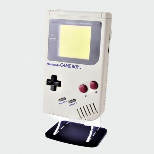 Game Boy Original Console Stand
