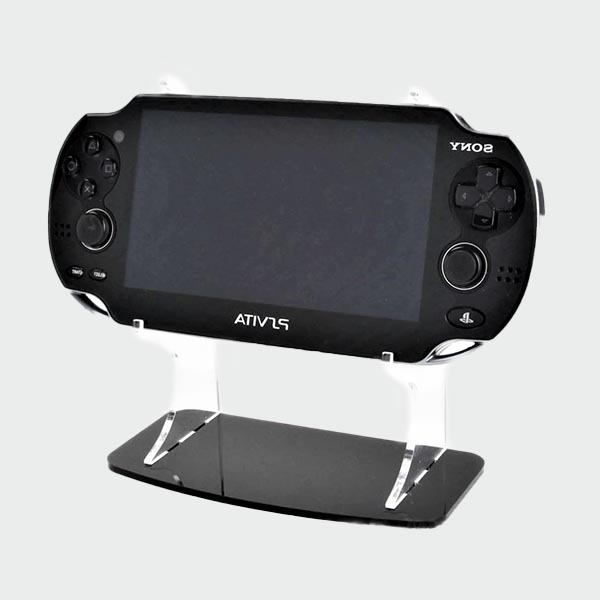 Ps Vita 1000 Console Stand Gaming Displays Sony