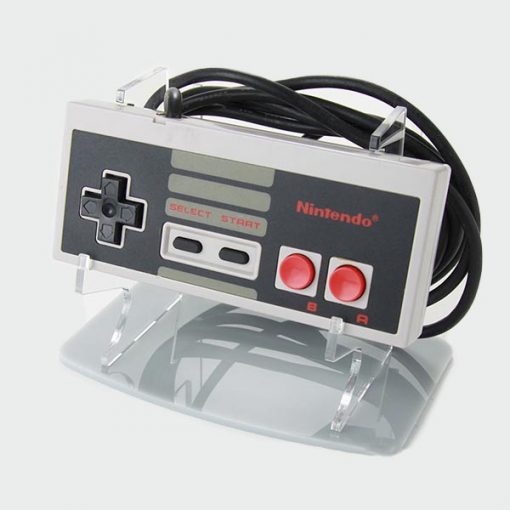 Nintendo Entertainment System (NES) Controller Stand