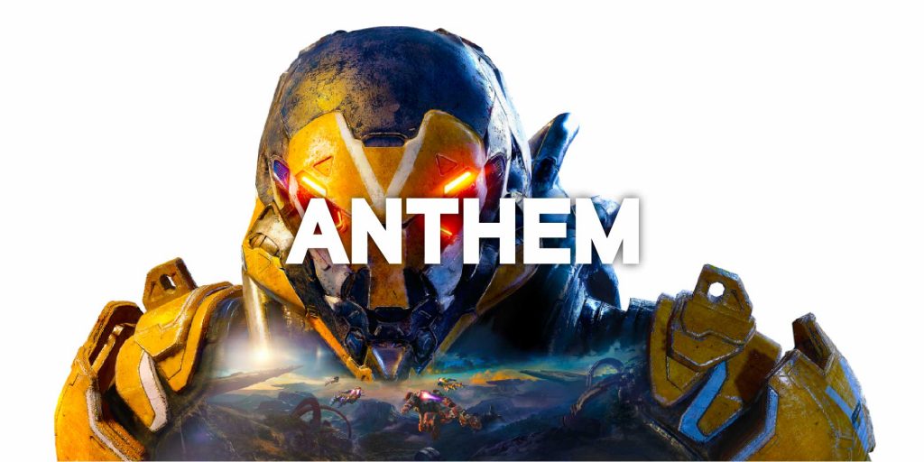Anthem Gaming Displays Blog Banner