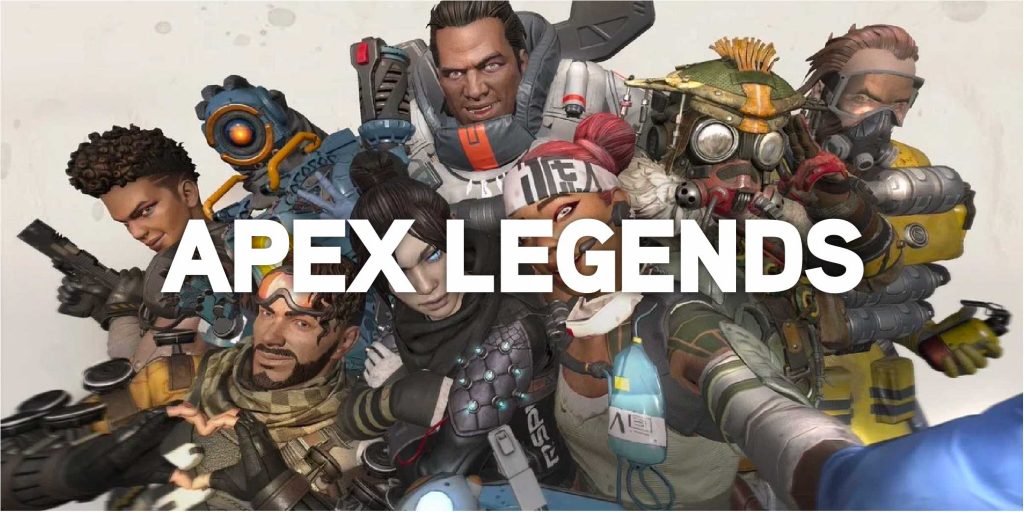 Apex Legends Gaming Displays Blog Banner