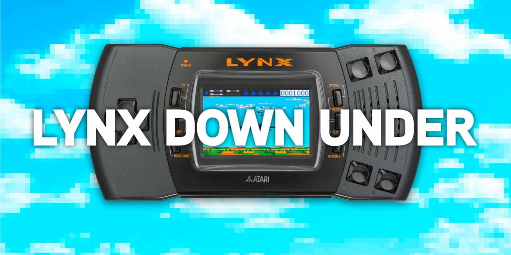 Lynx Down Under Gaming Displays Blog Banner
