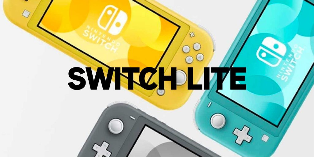 Switch Lite Gaming Displays Blog Banner