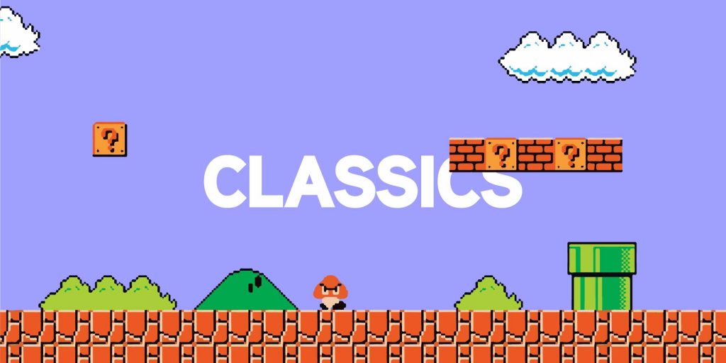Classics Gaming Displays Blog Banner