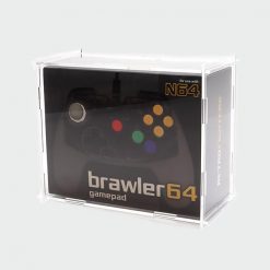Brawler 64 Case