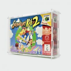 Nintendo 64 Game Case