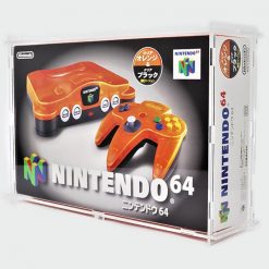 Nintendo 64 Japan Console Case