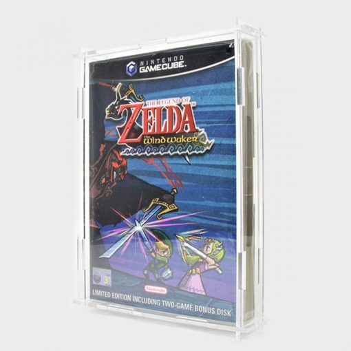 Nintendo Gamecube Limited Edition Sleeve Game Case