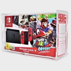 Nintendo Switch Console Case