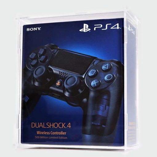 PlayStation 4 Boxed Controller Display Case
