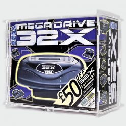 Sega Mega Drive 32X Case