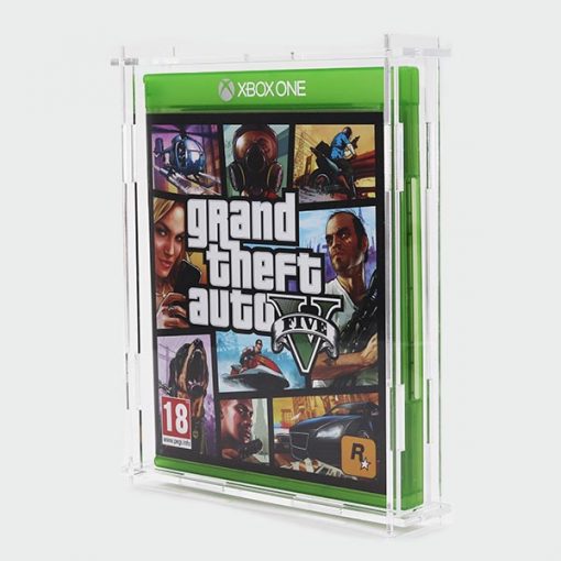 Xbox One / Xbox Series X Game Display Case