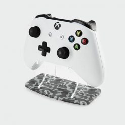 GD Grey Camouflage Xbox One Controller Stand