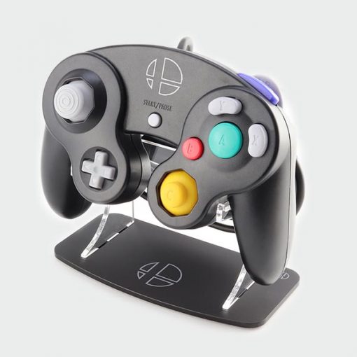 Super Smash Bros Switch GameCube Controller Stand