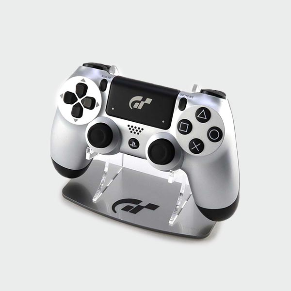 Gran Turismo PlayStation 4 Controller Stand - Gaming Displays
