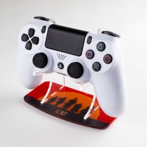 Red Dead Redemption 2 PlayStation 4 Printed Controller Stand