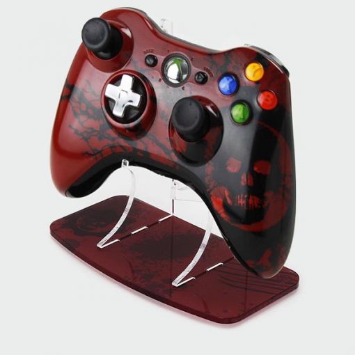 Gears of War Crimson Omen Xbox 360 Controller Stand