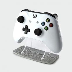 Grey Wood Effect Xbox One Controller Stand