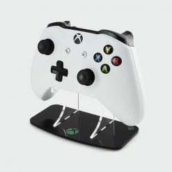 Green Logo Xbox One Controller Stand