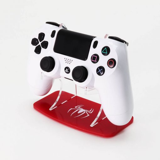 Spider-Man PlayStation 4 Printed Controller Stand