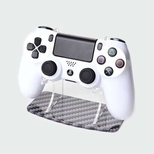 Carbon Fibre PlayStation 4 Controller Stand