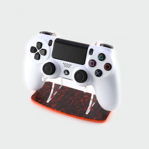 Molten Lava PlayStation 4 Controller Stand