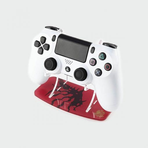 Monster Hunter Red PlayStation 4 Controller Stand