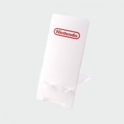 Nintendo Logo Mobile Phone Stand