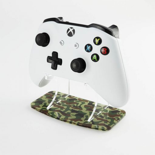 GD Woodland Camouflage Xbox One Controller Stand