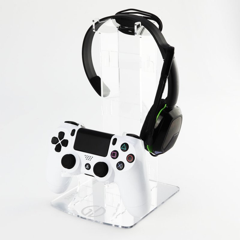 Xbox One Controller And Headset Display Stand Gaming Displays 9332