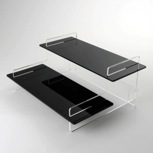 Extra Wide Tiered Display Stand