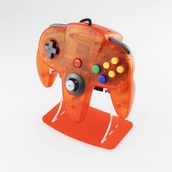Nintendo 64 Fire Orange Funtastic Controller Stand